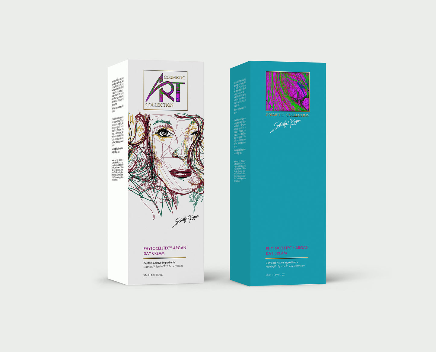 PHYTOCELLTEC™ ARGAN DAY CREAM 50ml.