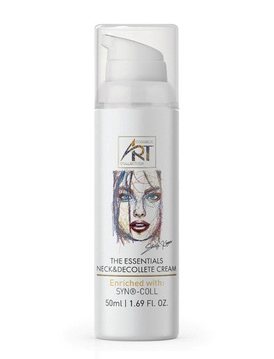 THE ESSENTIALS NECK&DECOLLETE CREAM 50ml.