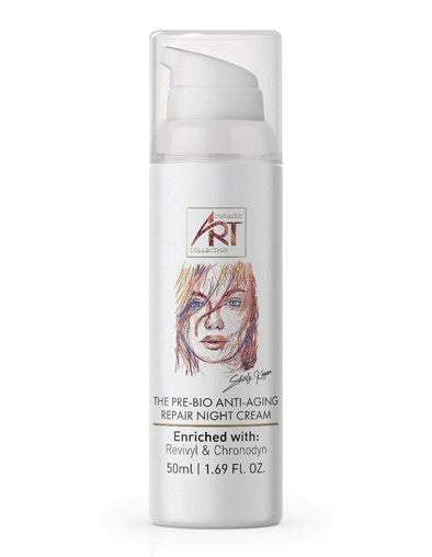 THE PRE-BIO AGE-DEFYING NIGHT CREAM 50ml