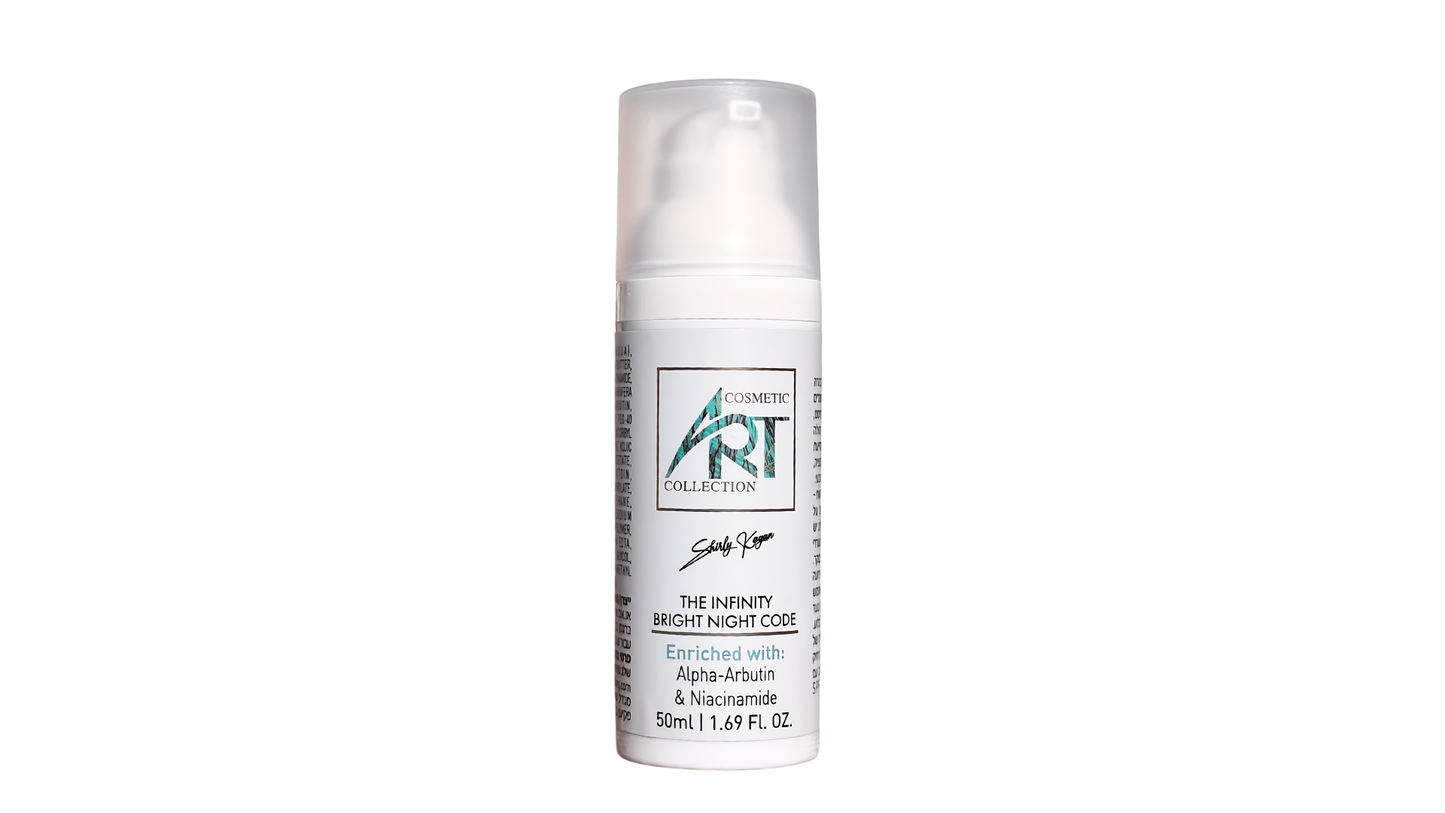 The Infinity Bright Night Code (50ml)