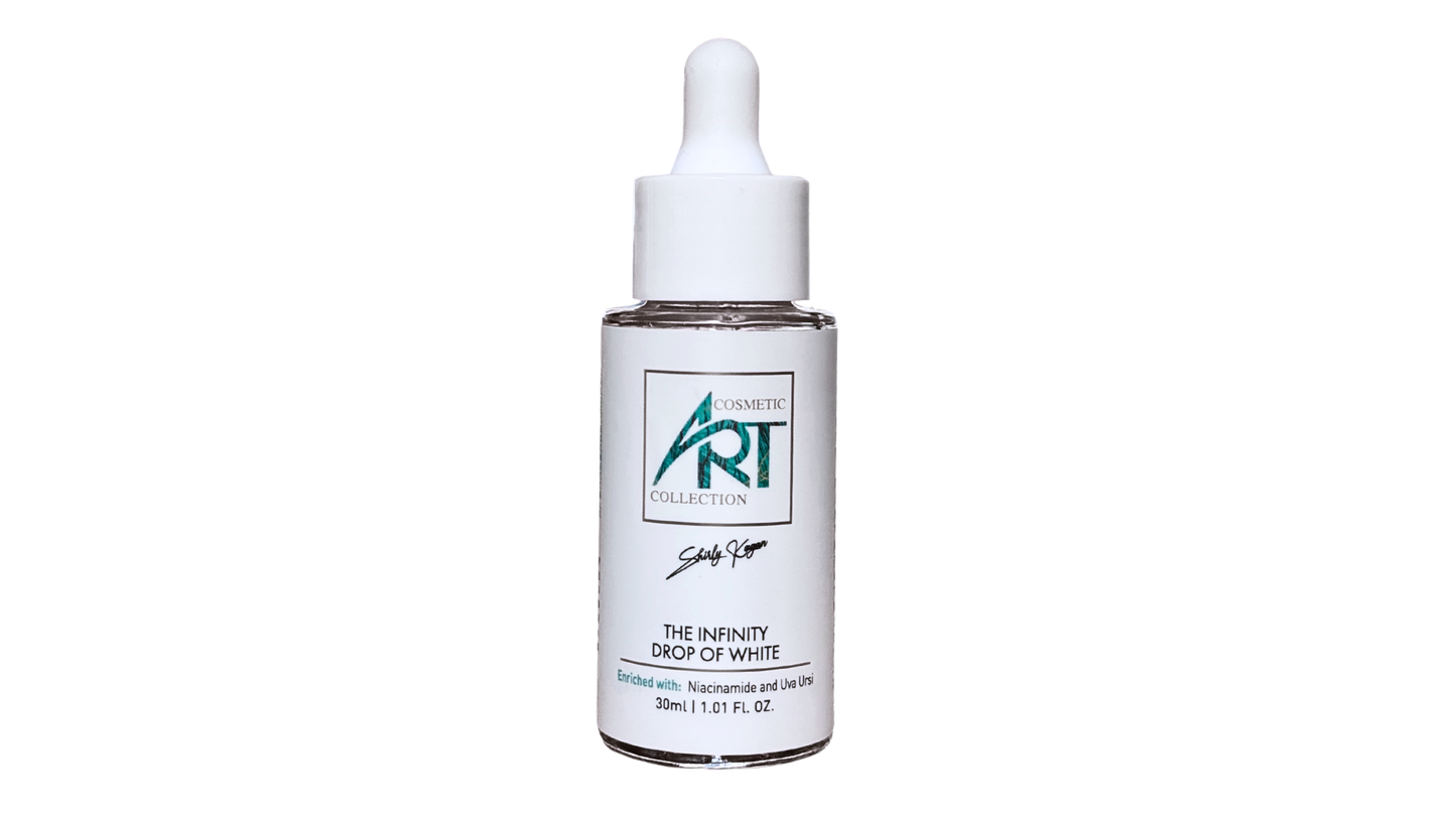 The Infinity Drop of White (30ml)