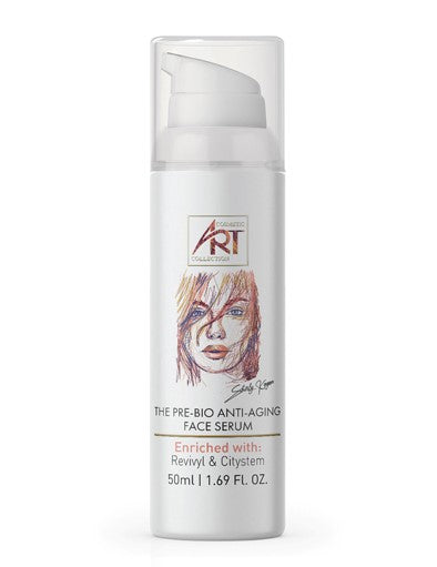 THE PRE-BIO AGE-DEFYING FACE SERUM 50ml